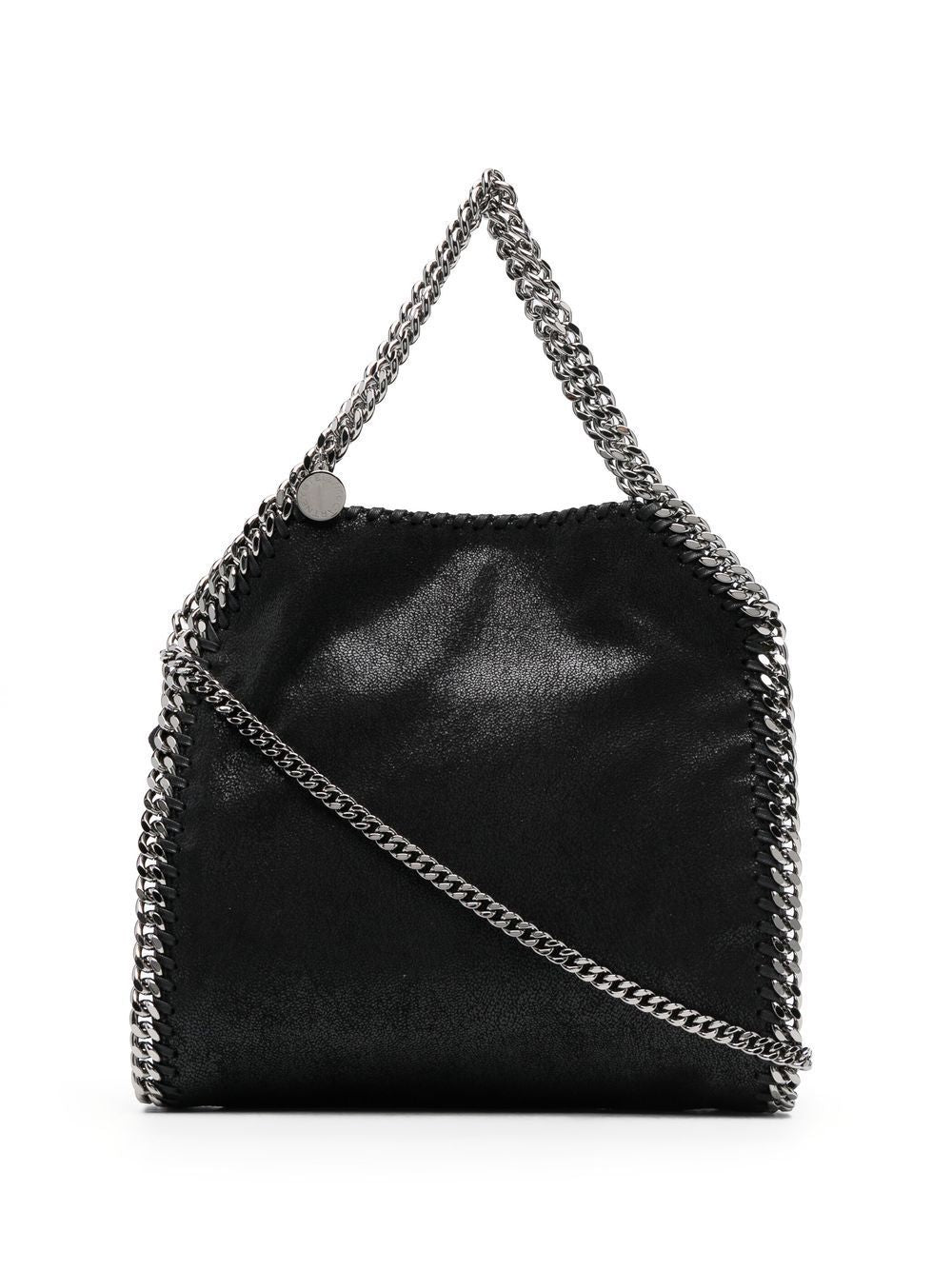 Stella McCartney 371223 borsa a mano nera