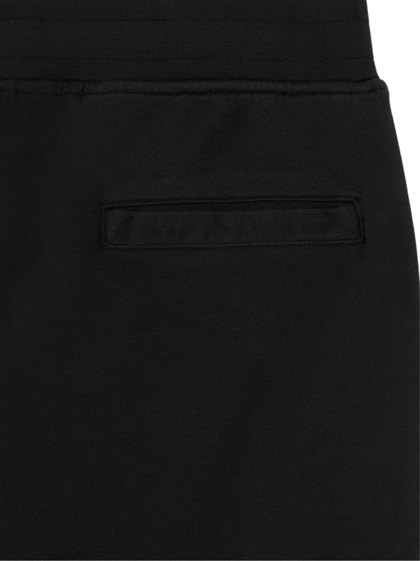 Stone Island Junior 6200005 pantaloncini nero bambino