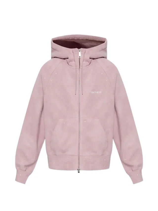 Carhartt I036842 2P8EJ felpa donna hortensia