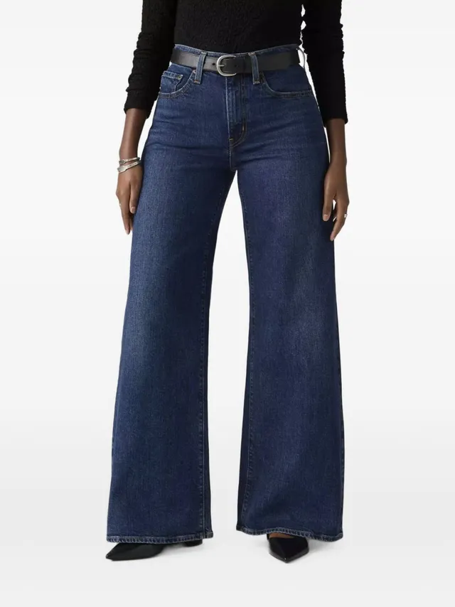 Levi's 0039B Woodstock Wide Leg jeans donna
