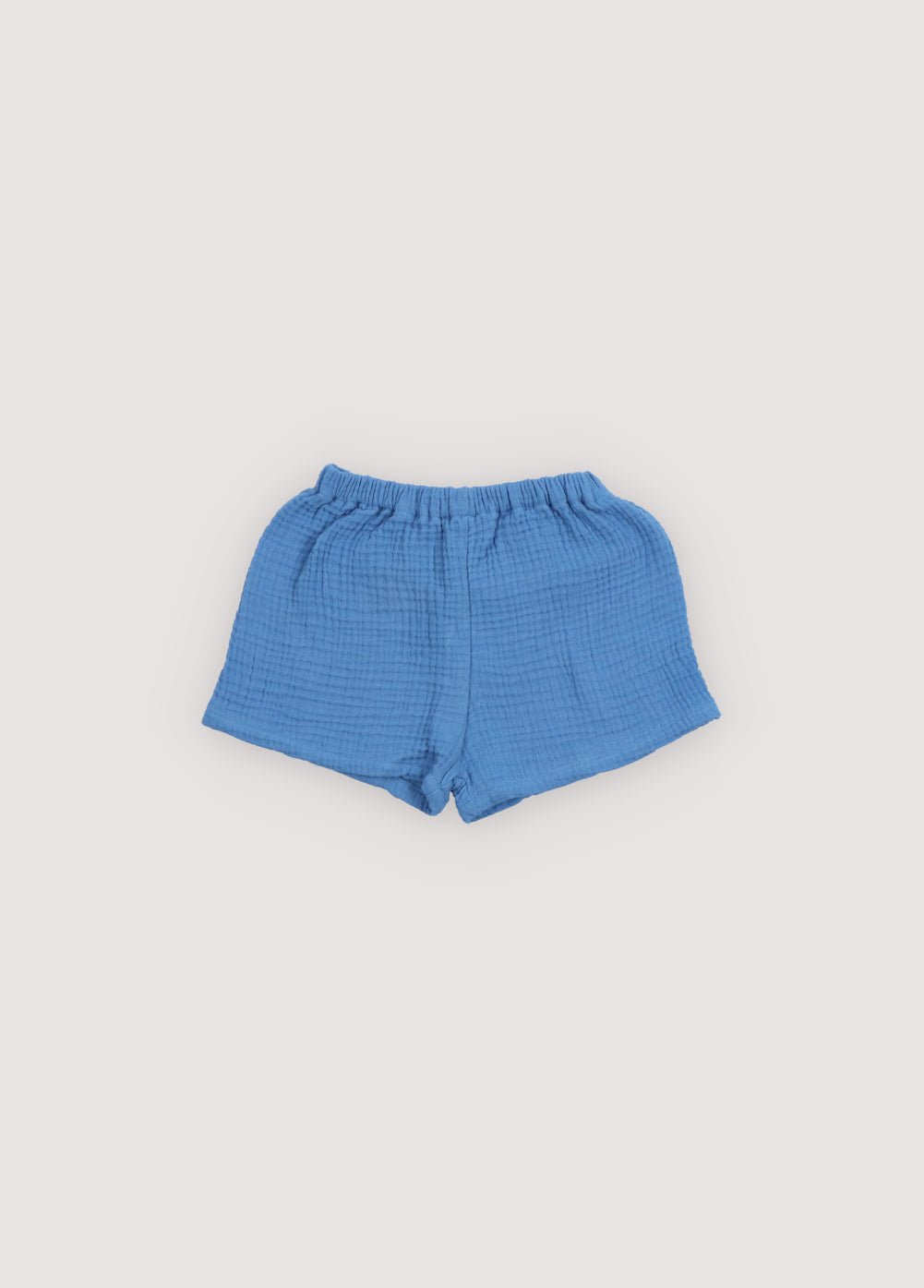 The New Society Balsam short baby garza cotone 6 mesi