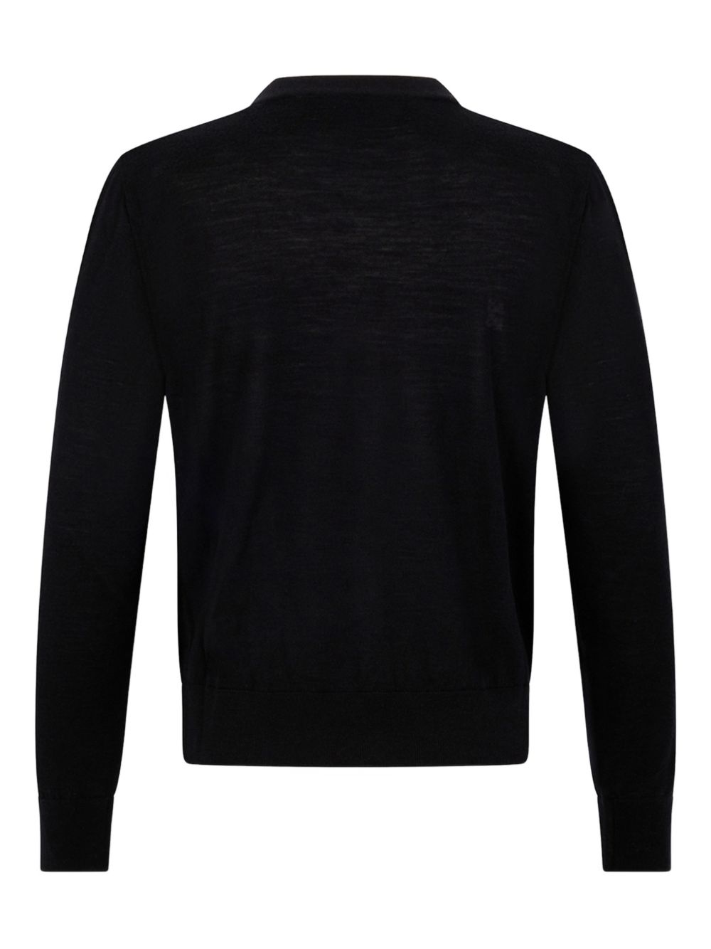 Dsquared2 S74HA1627 Maglia Nera Uomo Cruise