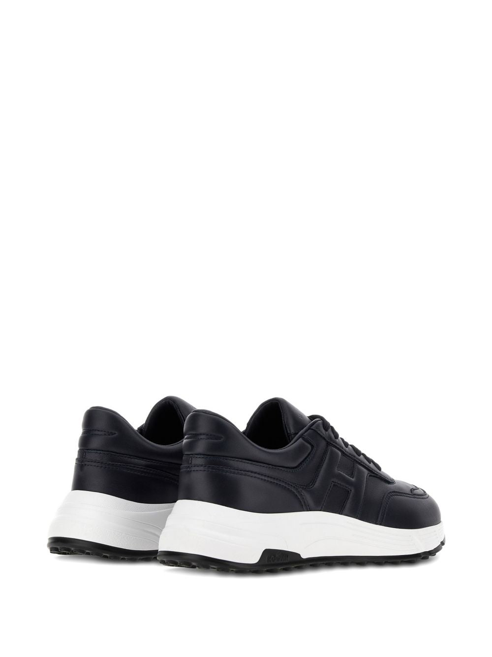 Hogan HXM5630FR30LE9 scarpe basse uomo eleganti