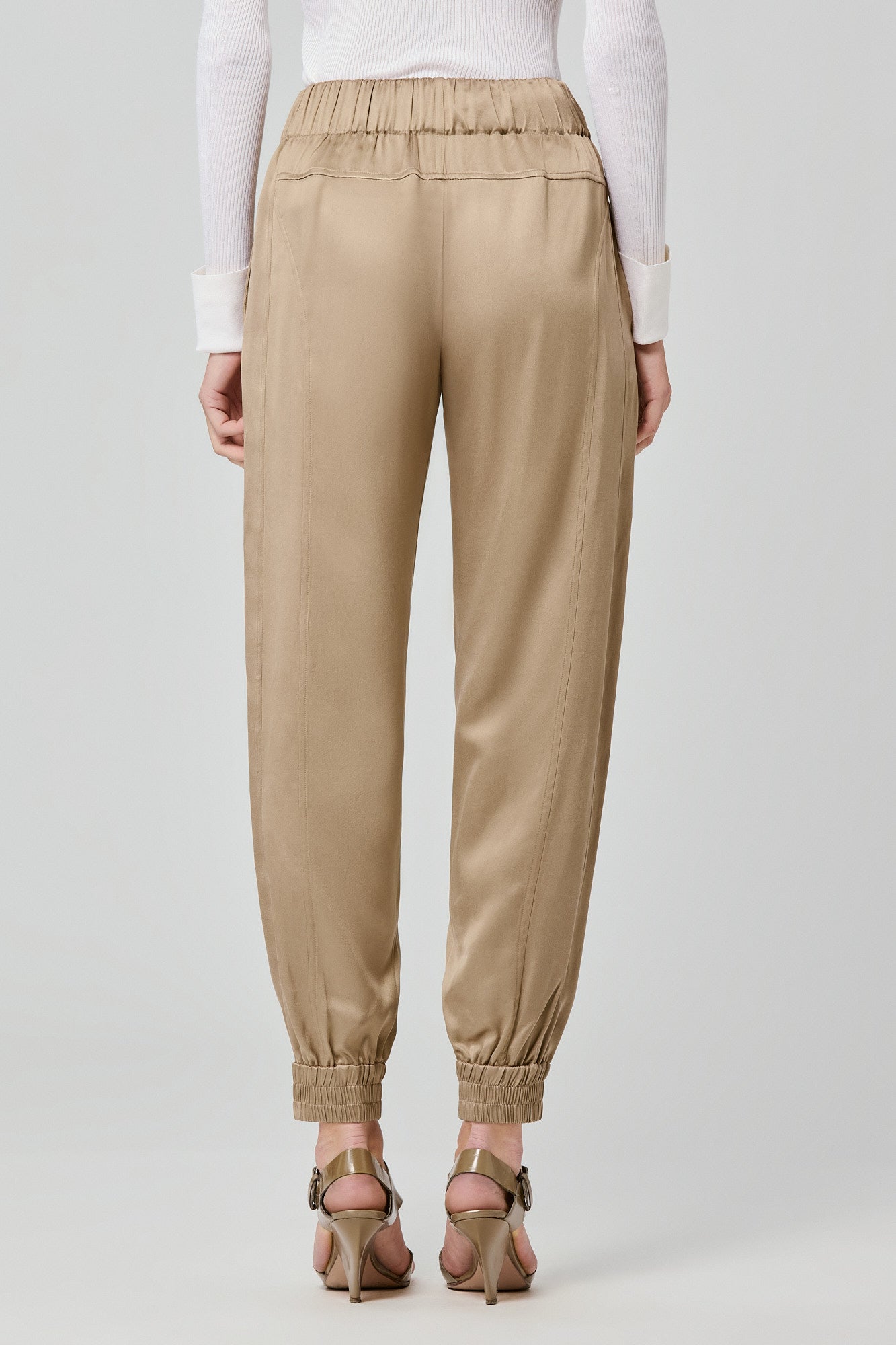Sa Su Phi Valentina joggers raso fango
