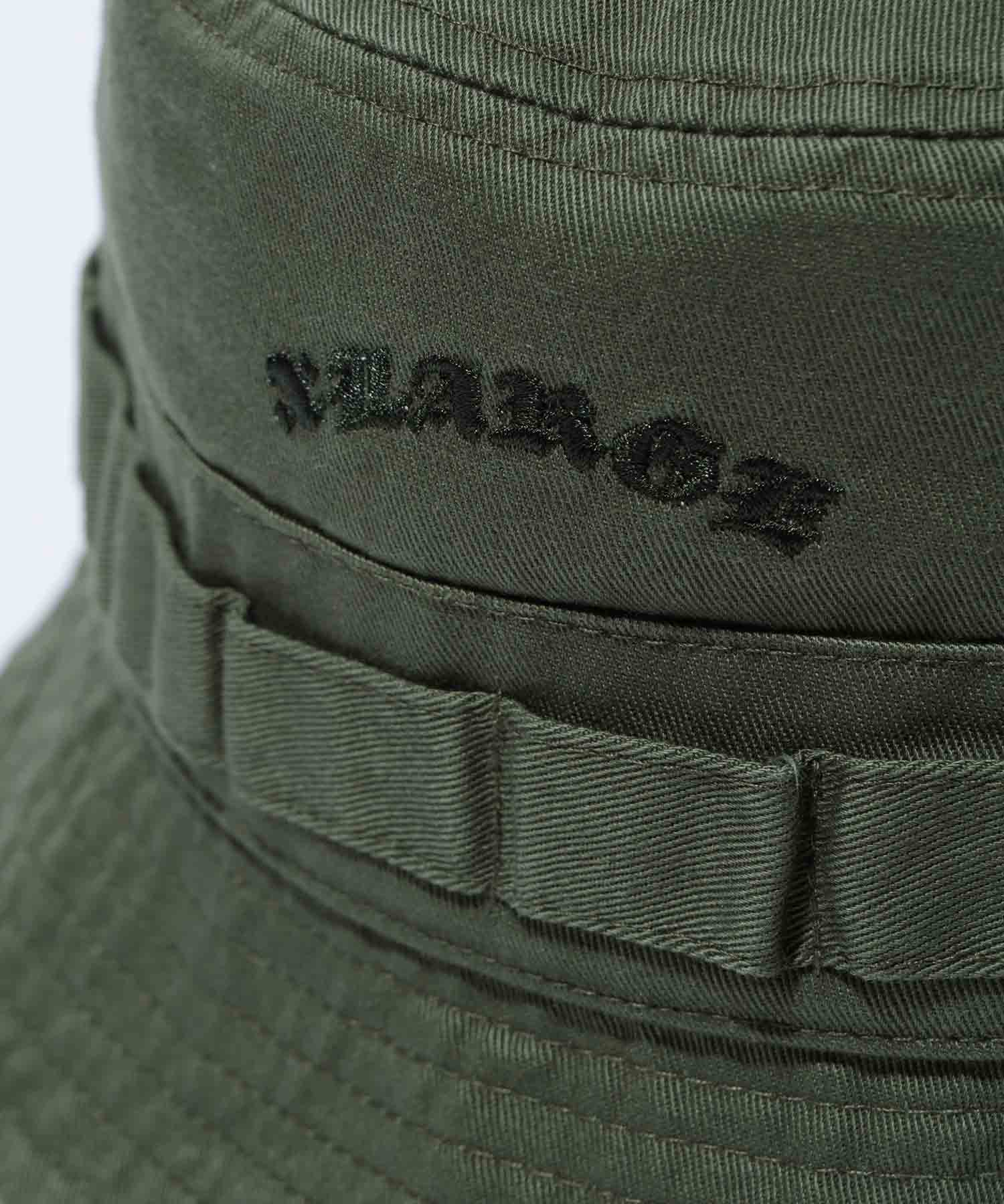 X-Large Military Hat cappello verde oliva cotone