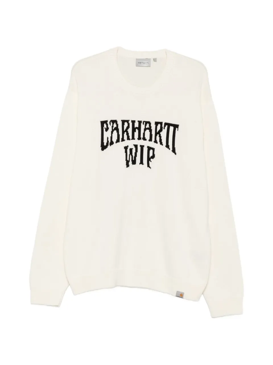 Carhartt I036847 maglia uomo wax black invernale
