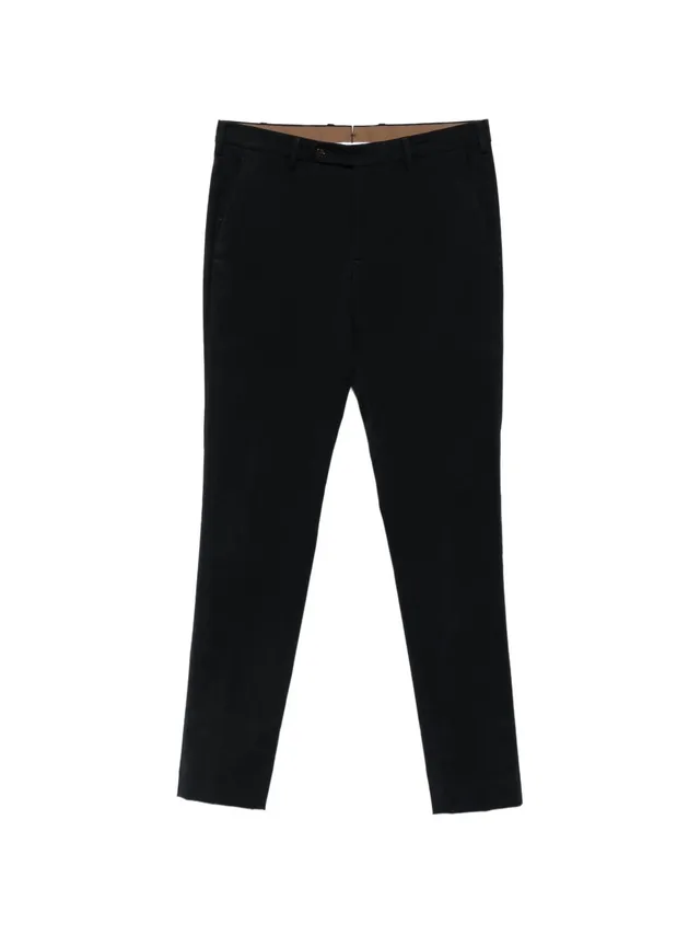 BERWICH MORELLO ELAXTS1620XNAVY Pantalone Navy 50