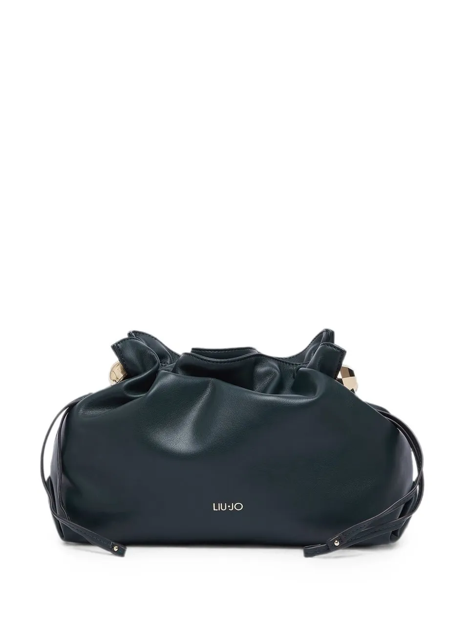 Liu Jo AF6096E1065 borsa a mano verde foresta