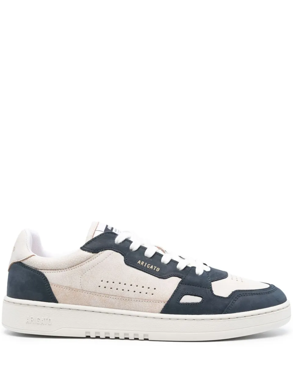 Axel Arigato F1697003 sneakers beige blu uomo
