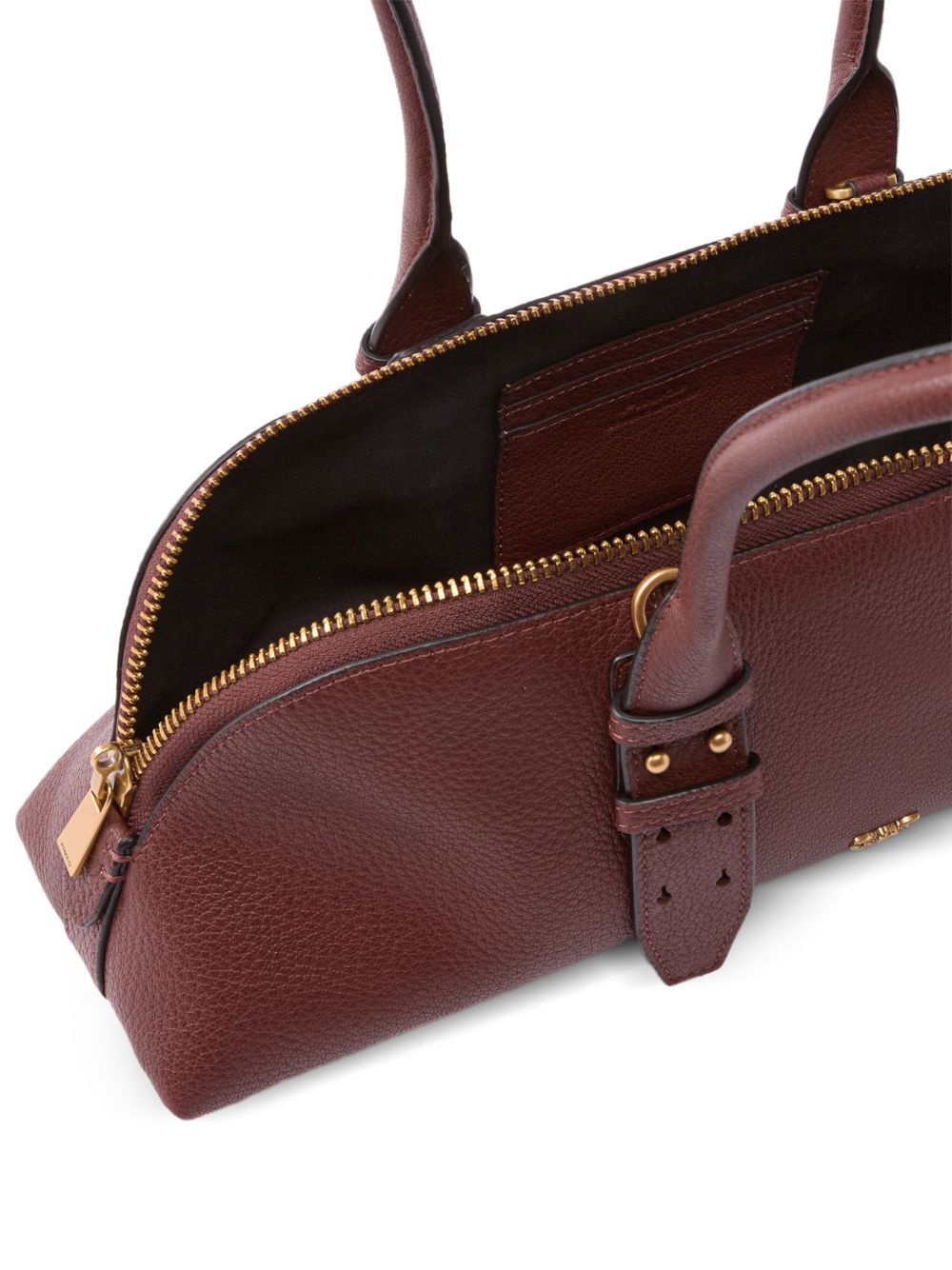 Pinko 106169 A3CXL88Q borsa castano intenso