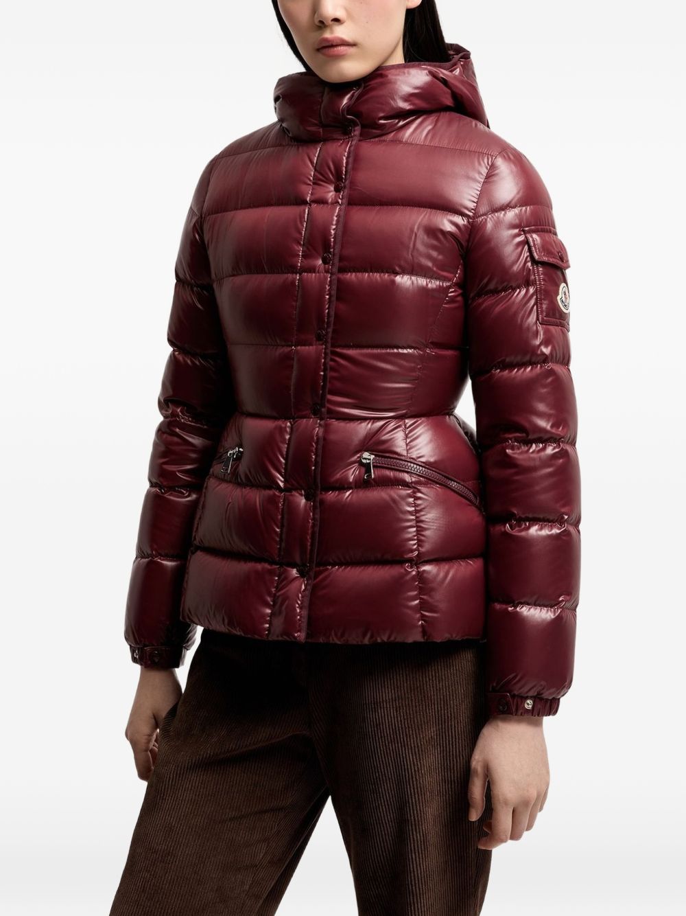 Moncler L20931A00143 bomber donna