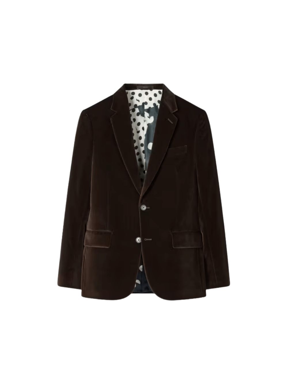 Paul Smith M1R-1545 giacca uomo nera