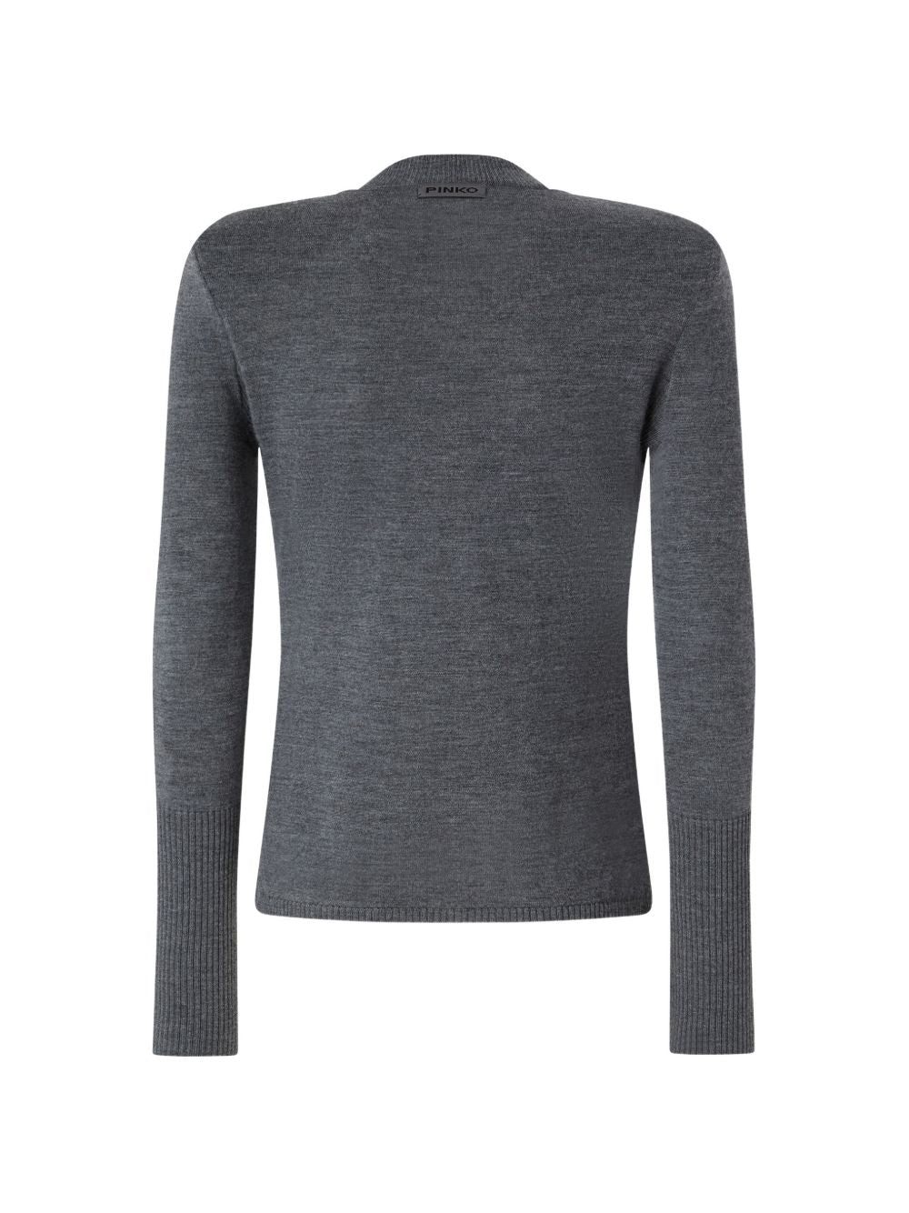 Pinko 107246 maglia donna grigio corvo