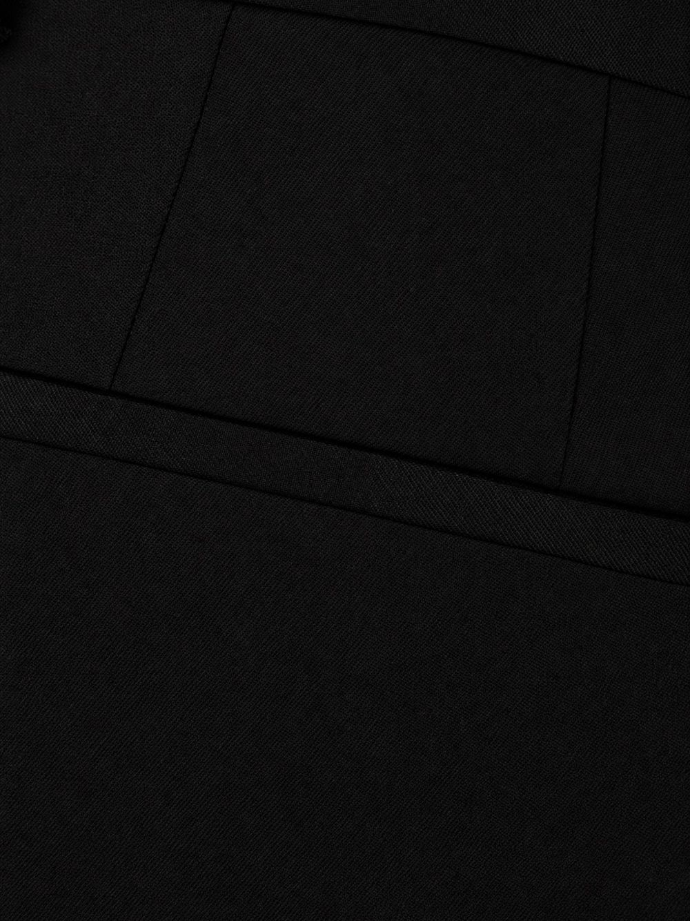 Boss 50566852 pantaloni Black nero uomo