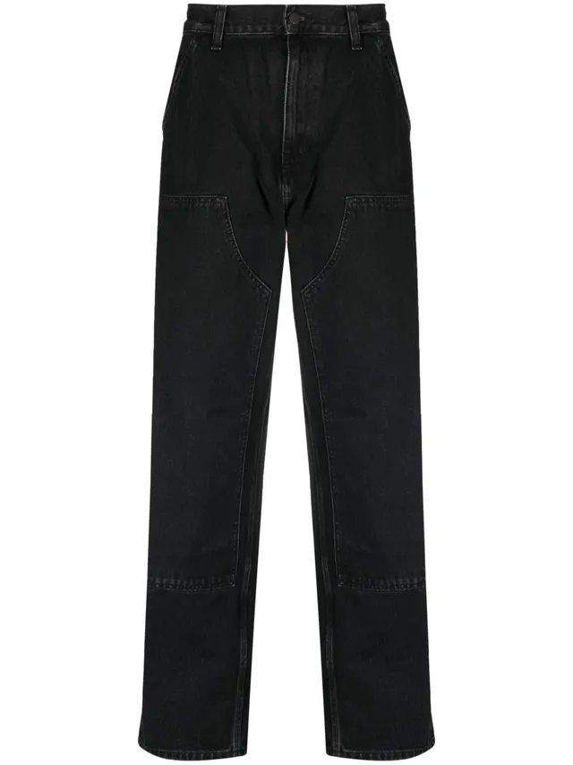 Carhartt I032699 jeans uomo neri