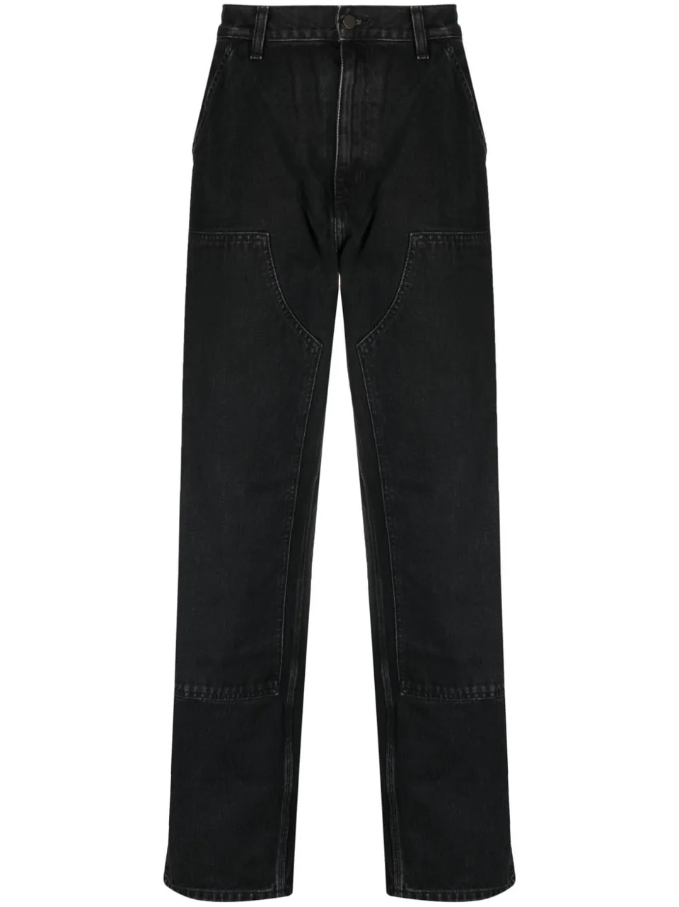 Carhartt I032699 jeans uomo neri