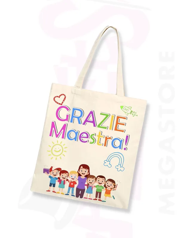 Mr. Gadgets Shopper Maestre Cotone