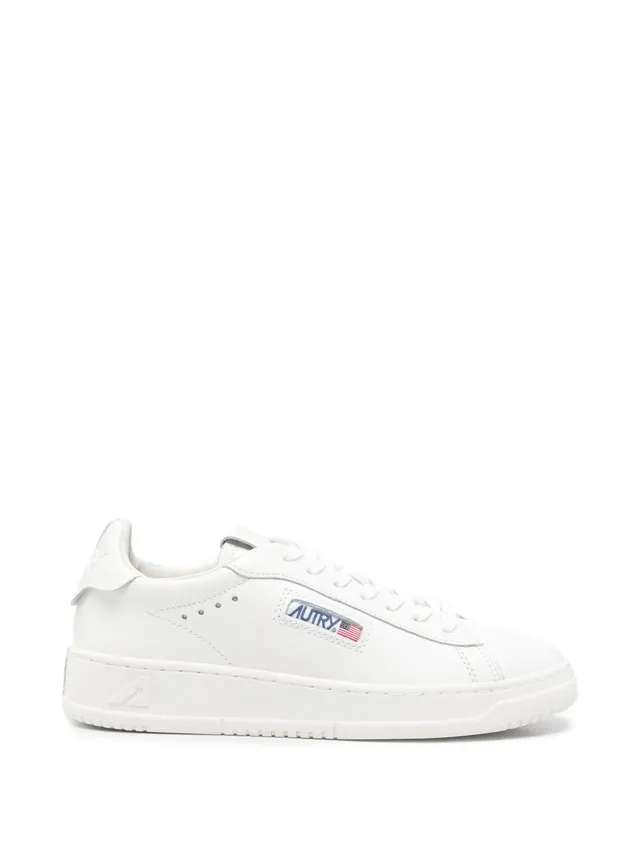 Autry Dallas ADLW sneakers bianche pelle