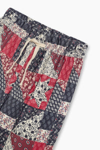 THE NEW SOCIETY Quill pantaloni bambina velluto cotone
