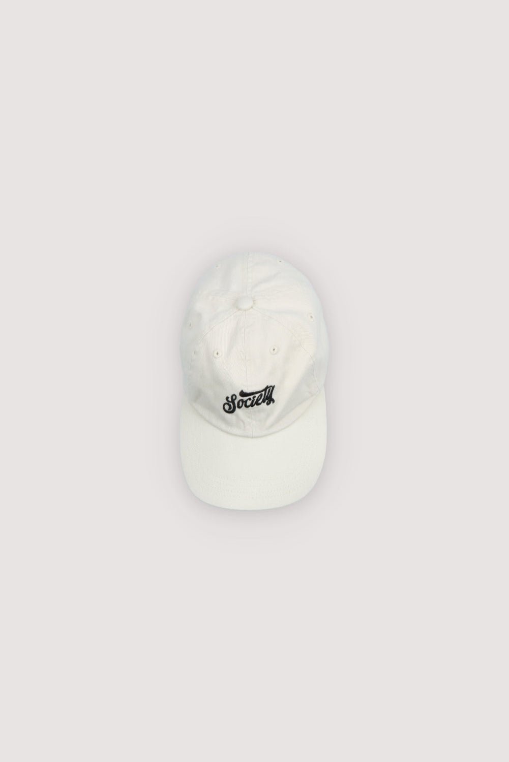 The New Society Mazus Cappellino Donna Ecru