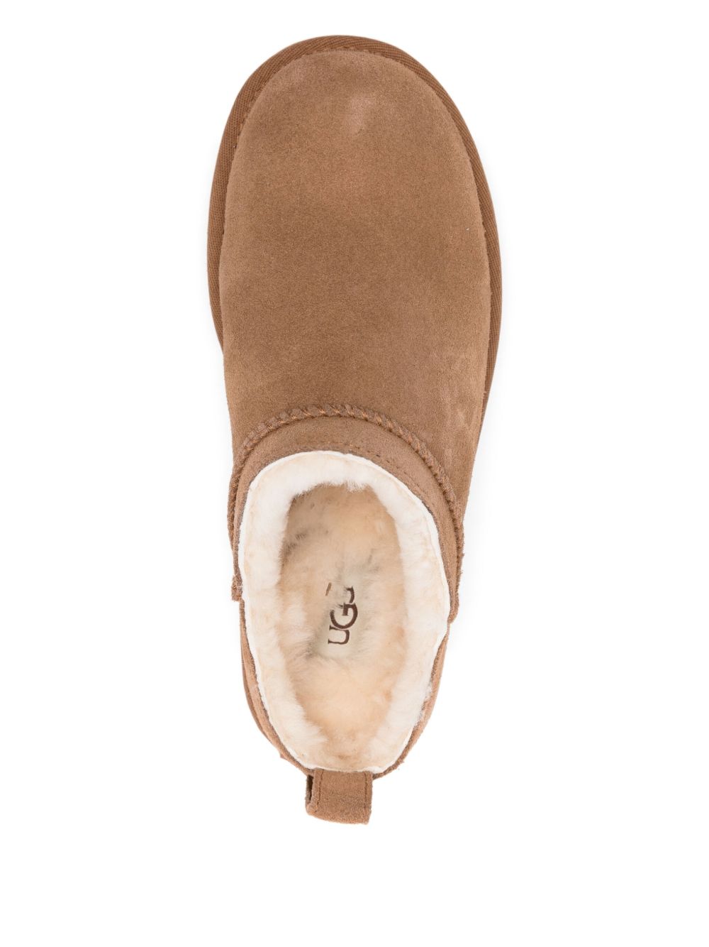UGG 1173891 scarpe basse chestnut